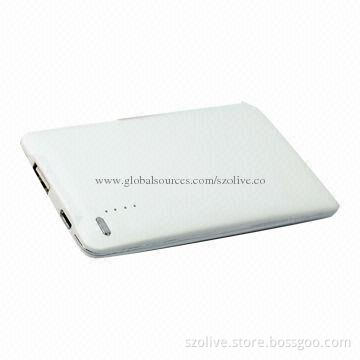 Buy Wholesale Direct from China 4,000mAh Power Bank, Measures 116 x 60 x 8mm